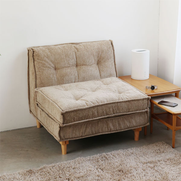 ��Herit. Block Sofa HES-3768BR�ۥ��ե� ��ͳݤ� ���դ� �ե������ե� �ػ� ���� �����餷 �̲��� ����� ��������ȥꥢ�� ������� ����ץ� ��ӥ�