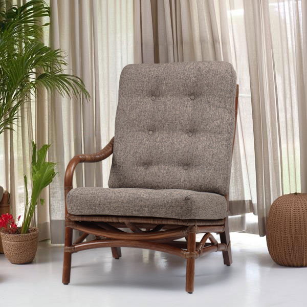 ラタン ソファ 籐家具 アームレスト