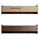【マラソン限定!確率1/2で最大100%ポイントバック】 180cm テレビボード 収納付きタイプ【Atera アテラ】TV台 テレビ台 収納棚 引出し 片付く クールビューティー おしゃれ おすすめ(3)