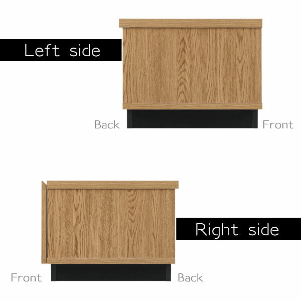 【SS限定!確率1/2で最大100％ポイントバック】 [ALK アルク 115テレビ台 ALK-3012AV] テレビボード TV台 TVボード ローボード おしゃれ　シンプル ナチュラル シック 黒 木目 温もり 合わせやすい