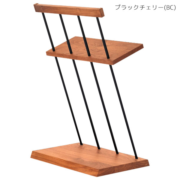 日本製 国産 サイドラック バッグ置き 手荷物 荷物置き おしゃれ シンプル ナチュ...