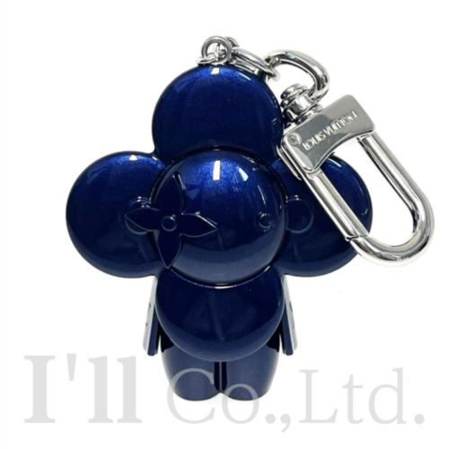 【中古】Louis Vuitton ルイ・ヴィトン ビジューサック ヴィヴィエンヌ M00483 メタル ブルー シルバー アクセサリー小物 ブランド小物 キーホルダー フック キーリング バッグチャーム モノグラムフラワー 【中古】【62536】 【中古】Louis Vuitton ルイ・ヴィトン ビジューサック ヴィヴィエンヌ M00483 メタル ブルー シルバー アクセサリー小物 ブランド小物 キーホルダー フック キーリング バッグチャーム モノグラムフラワー 【中古】【62536】