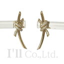 【中古】Tiffany&Co. ティファニー ノット ピアス 6934...(4)