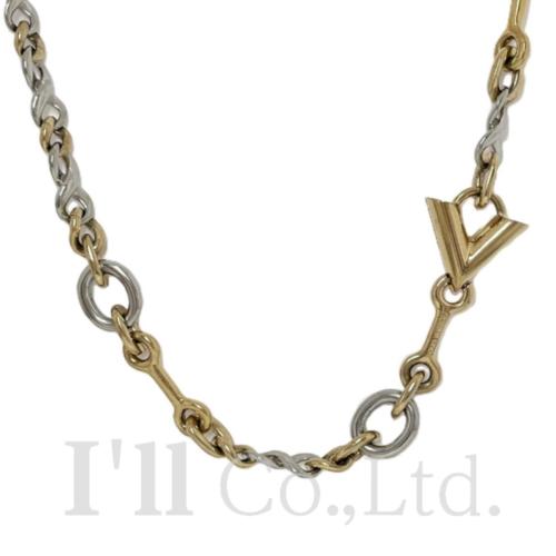 楽天市場】ヴィトン エセンシャルv ネックレス(ネックレス 楽天市場】ヴィトン エセンシャルv ネックレス(ネックレス