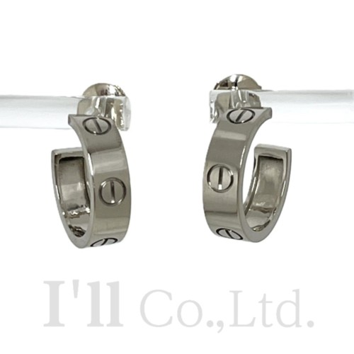 楽天市場】カルティエ LOVE EARRINGS LOVE イヤリングの通販 楽天市場】カルティエ LOVE EARRINGS LOVE イヤリングの通販