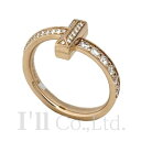 【中古】Tiffany&Co. ティファニー T ワン ナロー リング...(4)