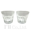 【中古】【未使用品】Baccarat バカラ クリスタ 2022年 イヤータンブラー 2814889 クリスタルガラス クリア ブランド食器 西洋食器 テーブル...