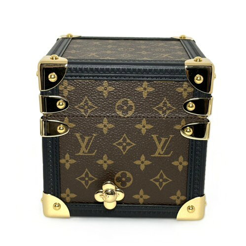 【中古】Louis Vuitton　ルイ・ヴィトン　ボワット　ア　ムジーク　ヴィヴィエンヌ　モノグラム　ヴィヴィエンヌ　GI0267　ピンク　ブランドバッグ　ハードトランク　オルゴール　ジュエリーボックス　アクセサリーケース　コスメ　化粧　メイクボックス　小物入れ【中古】【 illbrandshop-10001931 I’ll 楽天市場店 サンプル画像3