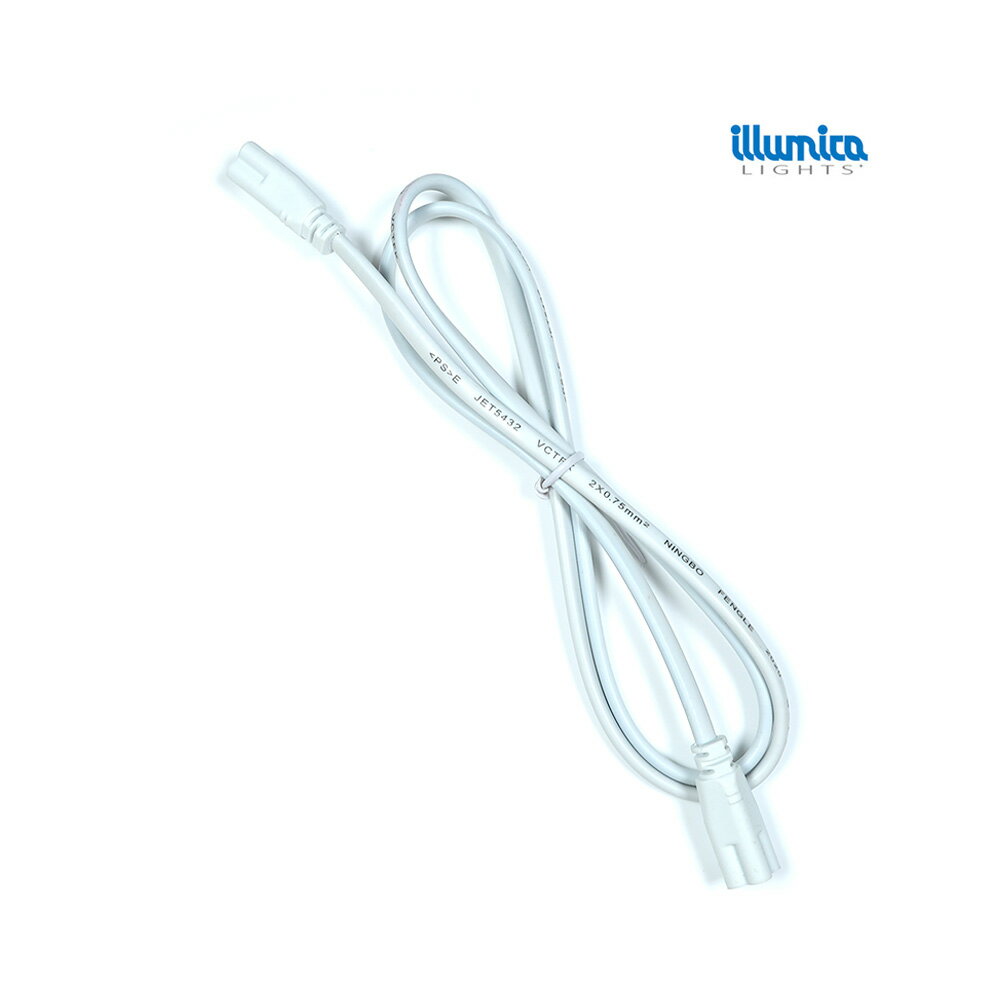 T5LINE 連結用ケーブル 1m ※ライト同士の延長連結用です ACコードの延長にはお使いいただけません