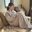 着る毛布 ガウン ロング レディース メンズ かわいい 暖かい ポンチョ 大きいサイズ オーバーブランケット 袖付き 暖か 防寒 寒さ対策 部屋着 おしゃれ パジャマ 秋冬 あったかグッズ ルームウェア ナイトウェア 3,200円