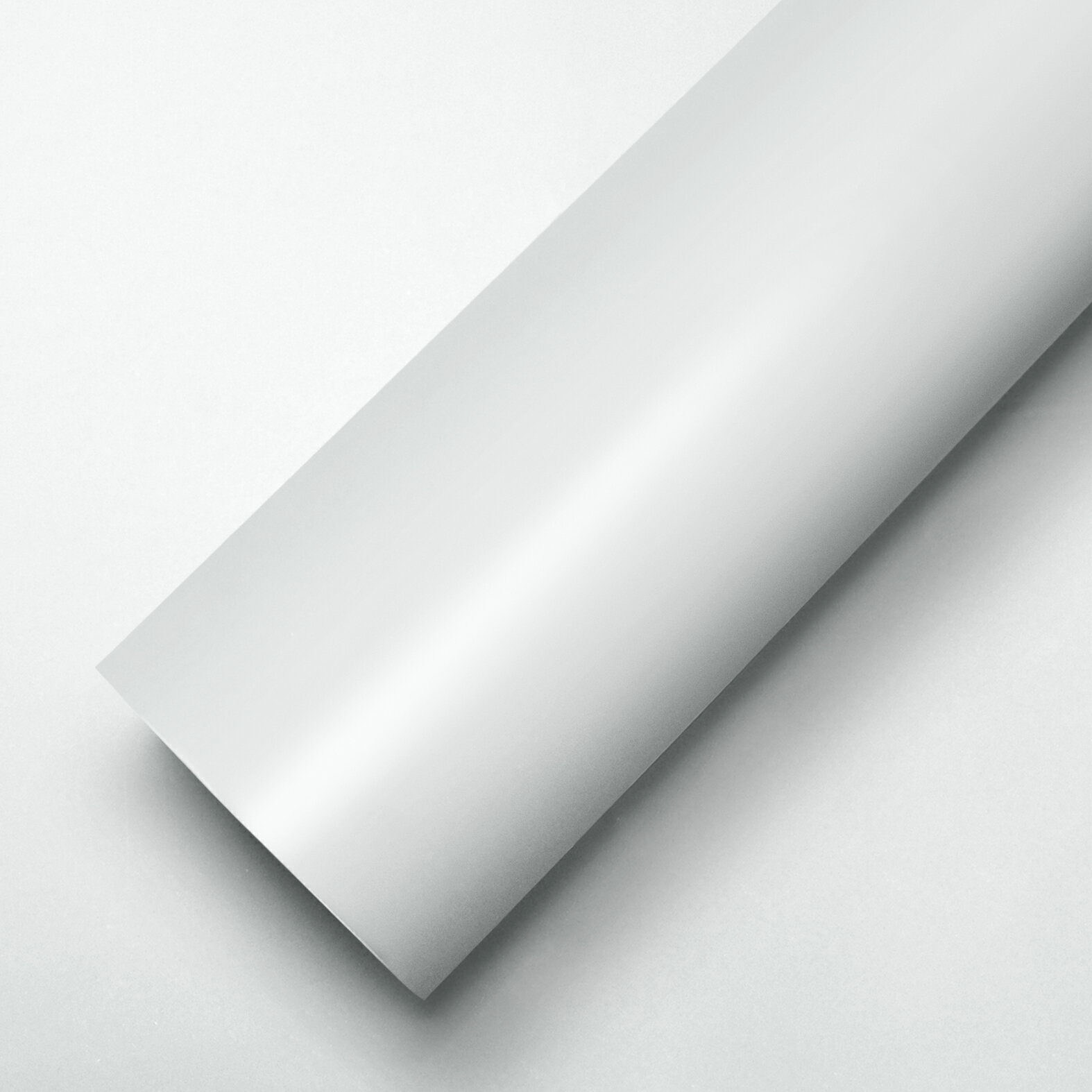 ラッピングシート 無地 カッティング用シート カッティングステッカー マットホワイト 艶無し 10×10cm