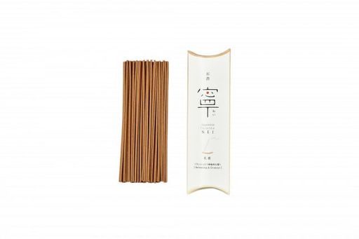 天年堂寧(ねい)乳香[お試し線香]15gフランキンセンス柑橘系高級線香お香スティック癒しギフト(日本製)