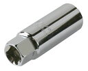 メルテック(meltec)薄型ディープソケット(21mm)アルミホイール対応差込角:12.7mm対応MeltecDPS-21