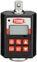 トネ(TONE)ハンディデジトルクH3DT135差込角9.5mm(3/8”)ブラック135N・m