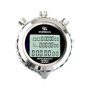 XLUVUVUKMETALSTOPWATCH100LAPSPORTSSTOPWATCHSPORTSANDCOMPETITIONTIMERSUITABLEFORS...