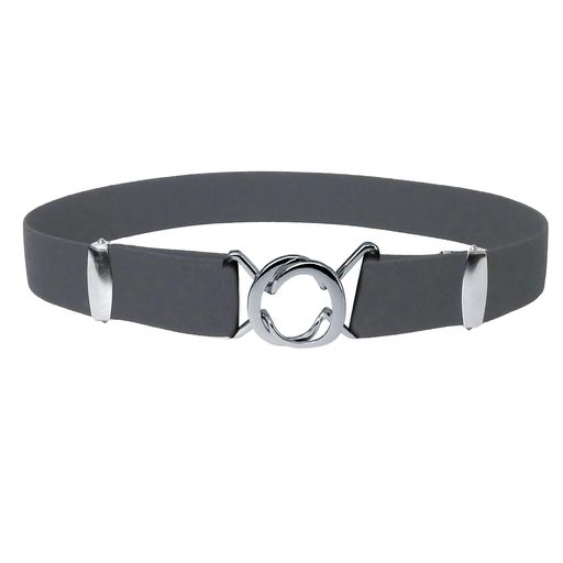 [BTtime]スカートベルトレディース無地スカート丈カンタン調整学生制服用ベルト着脱簡単スカート用金具..