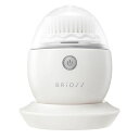 BRiOSS(ブリオス)クリアクレンズブラシアイボリーClearCleansBrush電動洗顔ブラシ