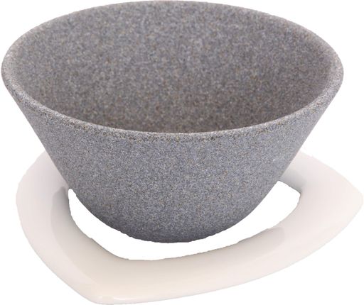 コフィルCOFILstandardセラミックコーヒーフィルタードリッパー専用ベース付ホワイト13904002