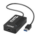 PLUGABLEUSB3.0グラフィック変換アダプタ2K@50HZ1080P@60HZ対応WINDOWSMACOSCHROMEOSシステム用DIPSLAYLINKチップ採用(2)