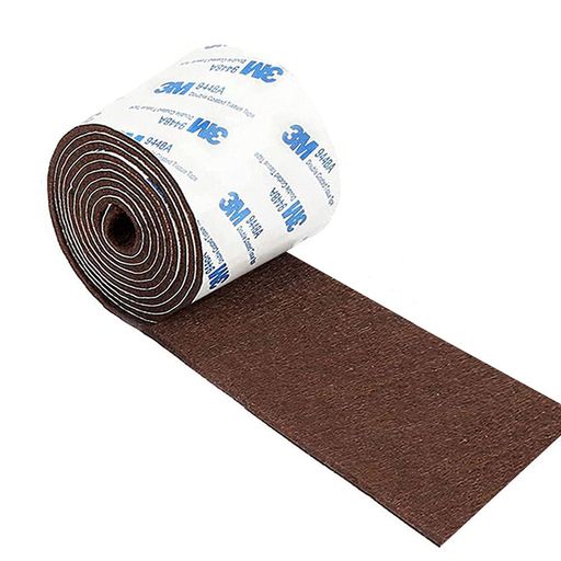 キズ防止テープ自由にカット家具保護パッド床フローリング保護フェルトシート騒音損傷防止テーブルソフ..