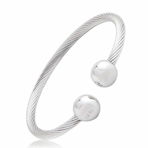 [Ϥ]Х󥰥ǥŵ֥쥹åȥС18.5cmޥͥåȥ֥쥹åȥץʥ꡼