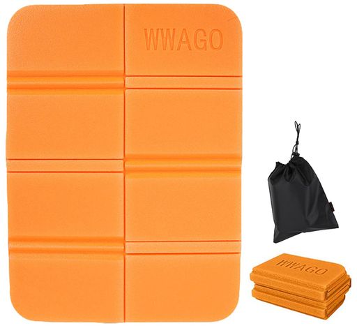 サウナマット折りたたみ8つ折りレジャーシートクッションコンパクト座布団お尻マットサウナシート軽量..