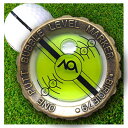 BIRDIE79SlopeMasterProGreenReader-1.5m(4.9フィート)以内対応-高精度のグリーンリーディング補助機能付き、男女兼用のゴルフハットクリップボールマーカー(1)