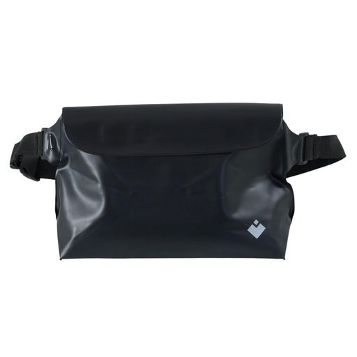 [MAISONDEUNMAILLOT]防水バッグ防水ポーチIPX8海プール完全防水ウエストポーチ【マチあり透けない】サ..