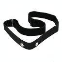 QBEAU ハートレートモニター 交換用チェスト・ストラップPOLAR & GARMIN & WAHOO & RUNTASTIC 適用