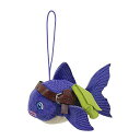 ドラゴンクエストXI過ぎ去りし時を求めてSぬいぐるみマスコット主人公・魚