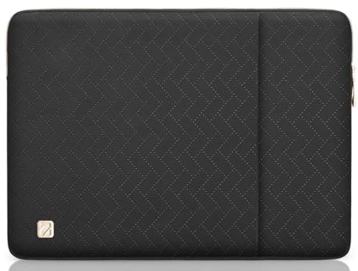 NIDOO 12-13 インチ ラップトップスリーブ 防水 衝撃吸収 撥水ケース ノートブック バッグ ノートブック 12.9” IPAD PRO M2 / 13” IPAD PRO M4 / 13” MACBOOK PRO AIR M2 M3 /