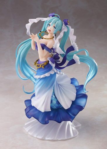タイトー初音ミクPrincessAMPフィギュア~マーメイドver.~(プライズ)