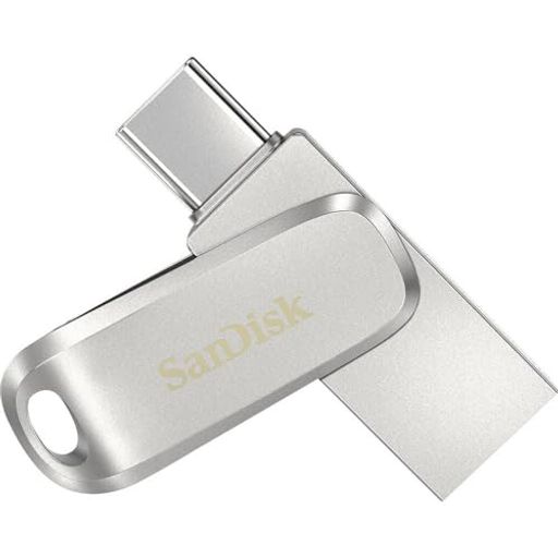 SanDisk256GBUltraDualDriveLuxeUSBType-CtoSDDDC4-256G-G46 SanDisk256GBUltraDualDriveLuxeUSBType-CtoSDDDC4-256G-G46