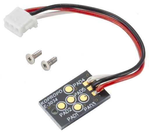 京商(Kyosho)ジャイロユニットセットV2(MINI-ZEVO用)RC用ジャイロMZW712