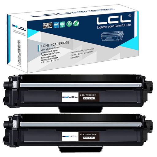 LCL BROTHER ֥饶 TN293 TN-293 TN293BK TN-293BK (2ѥå ֥å) ߴȥʡȥ...