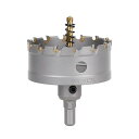 Vearter77mm超硬ホールソービットT.C.T素材カーバイドコバルトスチールカッターステンレススチールシートアイアンメタルカッティン