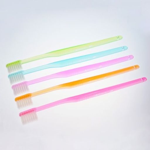 【まとめ買い】マルケン歯ブラシ(5本セット)かわべ歯科川邊研次先生が開発