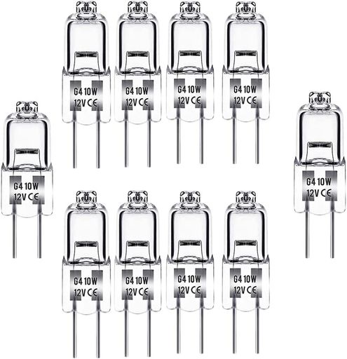 ߥ˥ϥŵ Ʃϥŵ ߥŵ 10W AC DC 12V ŵ忧T3 ŵ  JC G4 2ԥ١ ϥǥ...