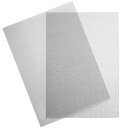 産業用金網ステンレス平織金網ステンレスメッシュ2枚セット300x210mm網目1mm線径0.3mmメッシュ濾過網換気耐高温防鼠防虫家庭用建築用ネット
