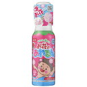 レック(LEC)おふろで遊ぼうお花のあわるんいちごショコラの香り(ピンクの泡)子ども向け花の形の泡がでる