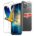 【2+2枚セット】対応iPhone11ProMaxガラスフィルム2枚+レンズ保護フィルム2枚指紋認証対応いphone11promaxフィルム強化ガラス液晶保護フ...