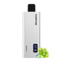 Eonfine電子タバコ使い捨て煙の量調節可能シーシャ薄型軽量ベイプ12000回吸引可能vapeLEDスクリーン付き禁煙爆煙電子シーシャ禁煙グッズパイポ水蒸気タバコ電子たばこベイぷ本体ニコチン…