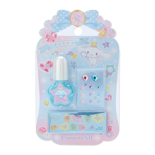 サンリオ(SANRIO) シナモロール キッズネイルカラー 192953 サンリオ(SANRIO) シナモロール キッズネイルカラー 192953