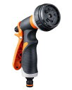 散水ノズル散水栓散水ホース洗車みずやりノズル噴霧器ウォーターガン多水型車バイクペット入浴ガーデンホースシャワーヘッド網戸ガラス庭ガーデン水遣りホースアタッチメント