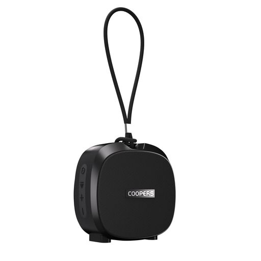 COOPERSWP-03BポータブルコンパクトワイヤレスBluetooth防水スピーカー