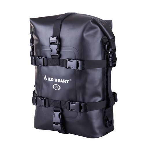 WILDHEART防水バイク乾燥バッグ衝突防止レバーバッグバイクバッグバイクのスーツケースリアシートリア..