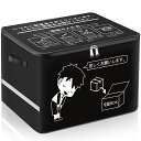 VARNIC宅配ボックス宅配BOX折りたたみマンション個人宅戸建て防水盗難防止大容量反射帯(増大版南京錠、盗難防止ワイヤー取扱説明書付き)83L