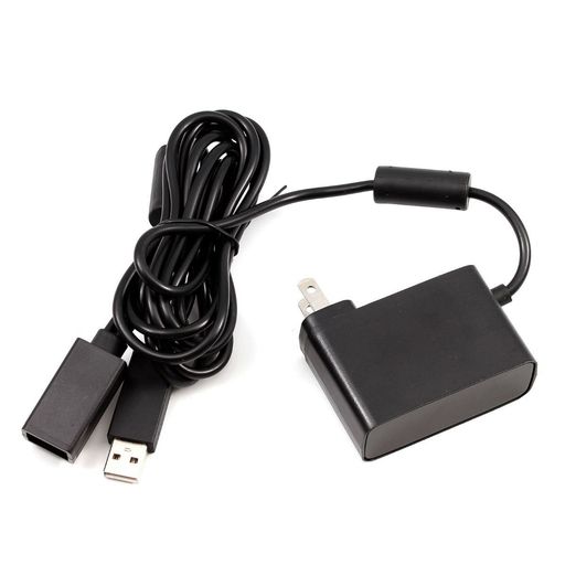 Baosity耐久性互換性Xbox360用Kinectセンサ電源USBACアダプター米国プラグ100V-240VAC Baosity耐久性互換性Xbox360用Kinectセンサ電源USBACアダプター米国プラグ100V-240VAC