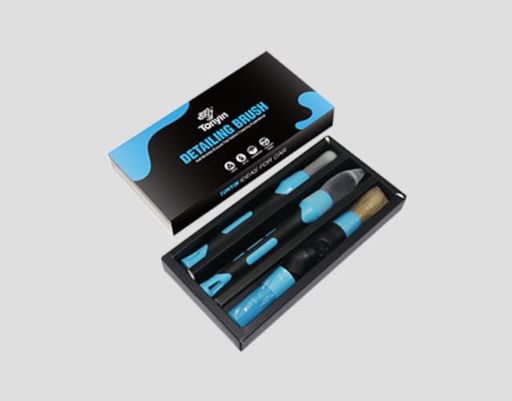 トニン(TONYIN) DETAILING BRUSH KIT(付け替えタイプのブラシキット) TT11 トニン(TONYIN) DETAILING BRUSH KIT(付け替えタイプのブラシキット) TT11