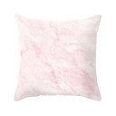 アイモハクッションカバーピンク45x45ラグジュアリーボタニカルなクッションカバー(柄C)